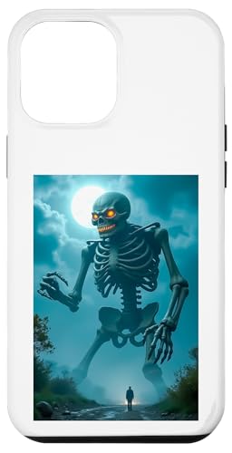 Japanischer Mythologiegott Gashadokuro Riesenskelett Hülle für iPhone 12 Pro Max Japanischer Mythologiegott Gashadokuro Riesenskelett Hülle für iPhone 12 Pro Max von Boom Manufaktur