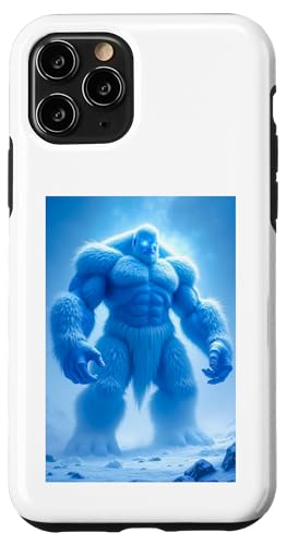 Jötunn nördliche Mythologie nordische mythologische Riesen jotun Hülle für iPhone 11 Pro von Boom Manufaktur