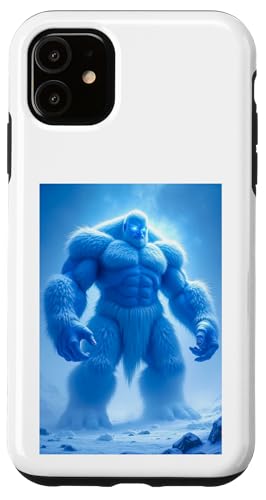 Jötunn nördliche Mythologie nordische mythologische Riesen jotun Hülle für iPhone 11 von Boom Manufaktur