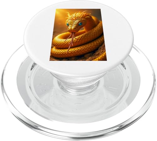 Mehen Ägyptische Mythologie Schlange Gott Kreatur Monster PopSockets PopGrip für MagSafe Mehen Ägyptische Mythologie Schlange Gott Kreatur Monster PopSockets PopGrip für MagSafe von Boom Manufaktur