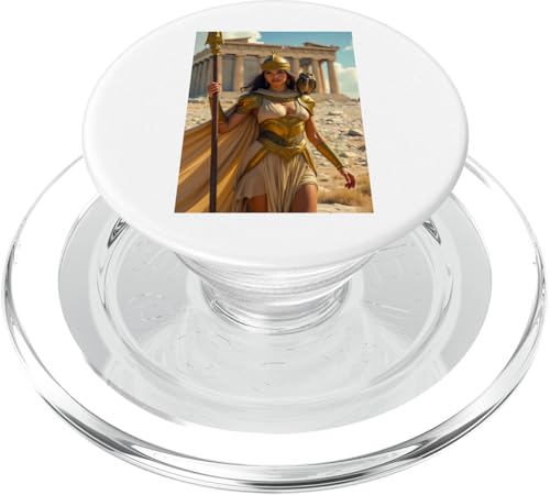 Mythologie Athene oder Athene griechische Göttin der Weisheitskriegsführung PopSockets PopGrip für MagSafe Mythologie Athene oder Athene griechische Göttin der Weisheitskriegsführung PopSockets PopGrip für MagSafe von Boom Manufaktur