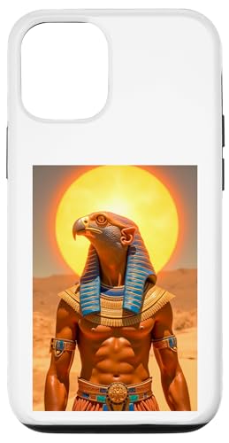 Ra Ägyptische Mythologie Gott der Sonne Hülle für iPhone 12/12 Pro Ra Ägyptische Mythologie Gott der Sonne Hülle für iPhone 12/12 Pro von Boom Manufaktur