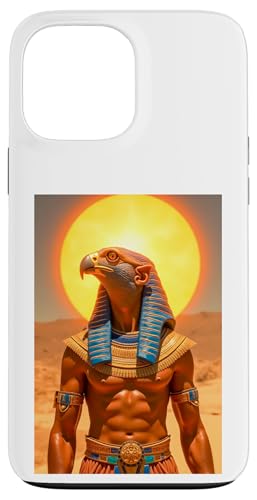 Ra Ägyptische Mythologie Gott der Sonne Hülle für iPhone 13 Pro Max Ra Ägyptische Mythologie Gott der Sonne Hülle für iPhone 13 Pro Max von Boom Manufaktur