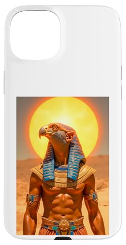 Ra Ägyptische Mythologie Gott der Sonne Hülle für iPhone 15 Plus Ra Ägyptische Mythologie Gott der Sonne Hülle für iPhone 15 Plus von Boom Manufaktur