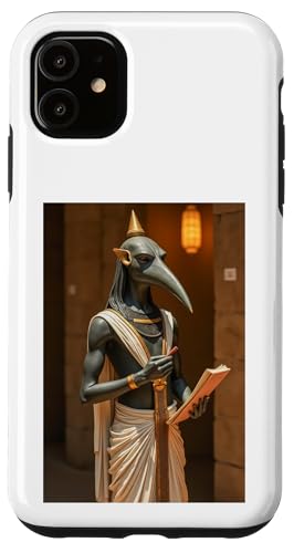 THOT Ägyptische Mythologie altägyptische Gottheit Gott Hülle für iPhone 11 THOT Ägyptische Mythologie altägyptische Gottheit Gott Hülle für iPhone 11 von Boom Manufaktur