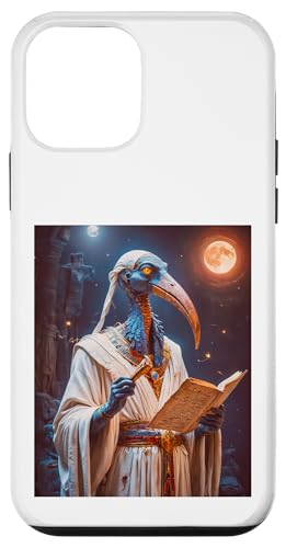 THOT Ägyptische Mythologie altägyptische Gottheit Gott Hülle für iPhone 12 mini von Boom Manufaktur