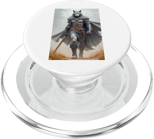 Wepwawet Ägyptische Mythologie erschreckende Kreatur Gott des Krieges PopSockets PopGrip für MagSafe Wepwawet Ägyptische Mythologie erschreckende Kreatur Gott des Krieges PopSockets PopGrip für MagSafe von Boom Manufaktur