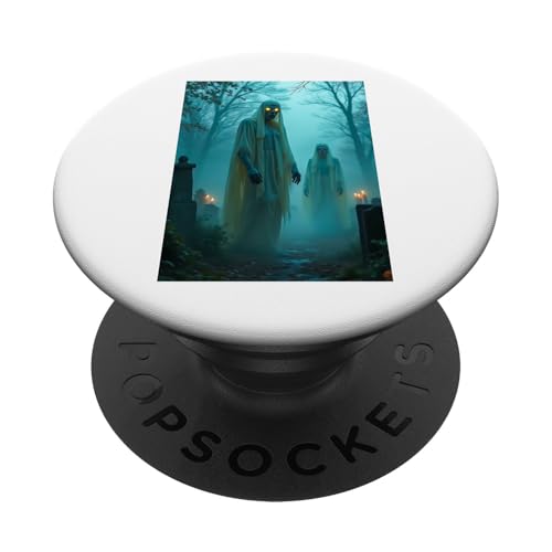 slawische Mythologie Slawischer Mythos Gott Dziady Geister PopSockets Klebender PopGrip von Boom Manufaktur