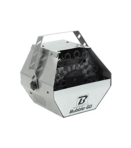 BoomToneDJ Bubble 60 V2 Blasenmaschine von BoomToneDJ