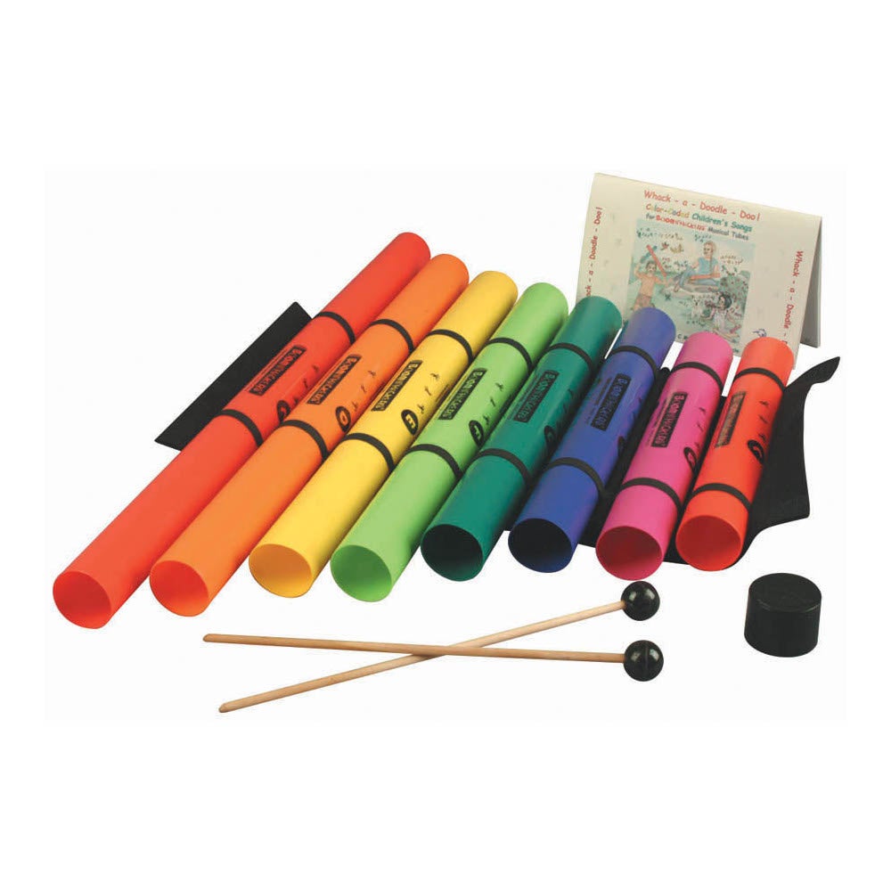 BoomWhackers BW-Boom Boomophone Set von BoomWhackers