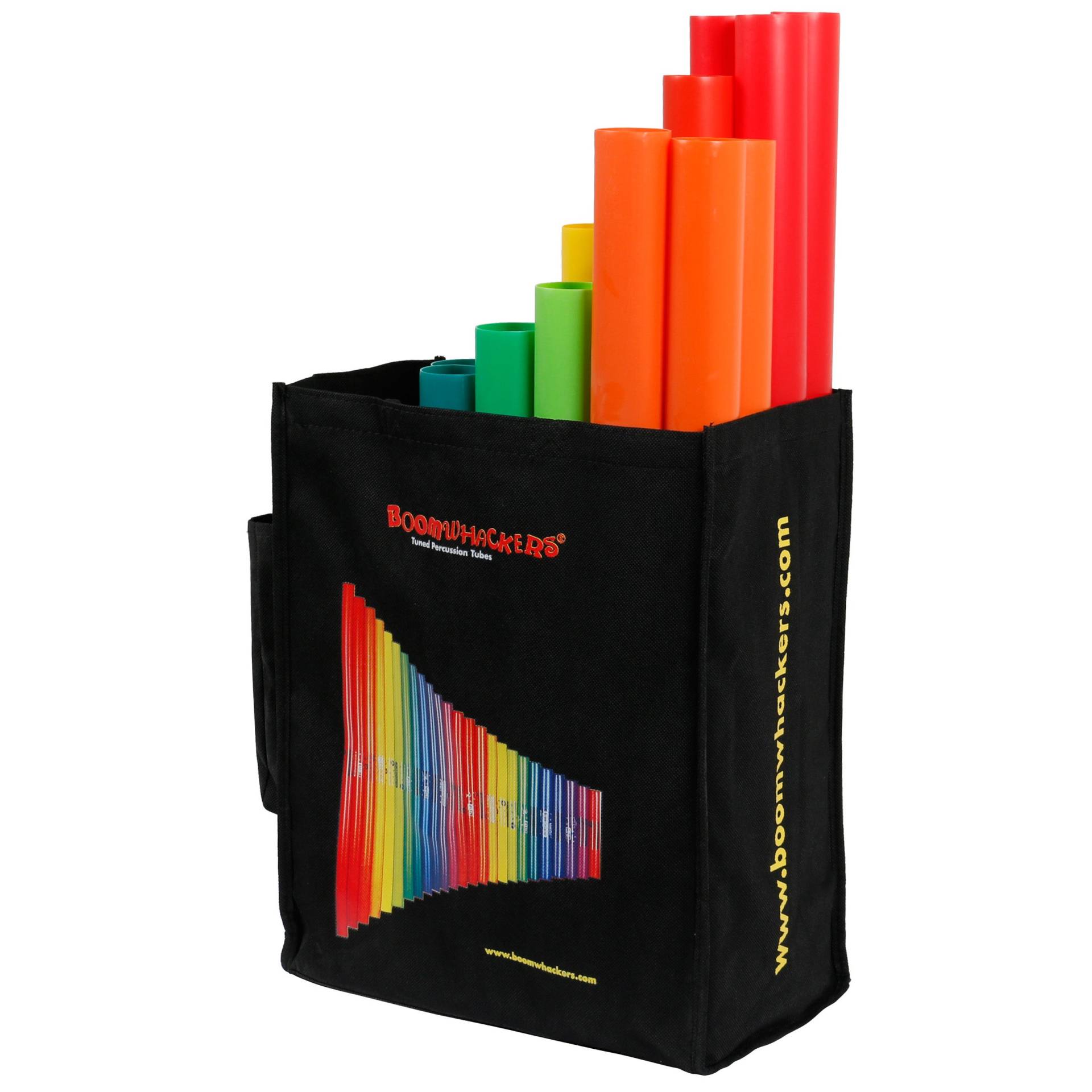 BoomWhackers BW-SET04 Basic School Set BoomWhackers BW-SET04 Basic School Set von BoomWhackers