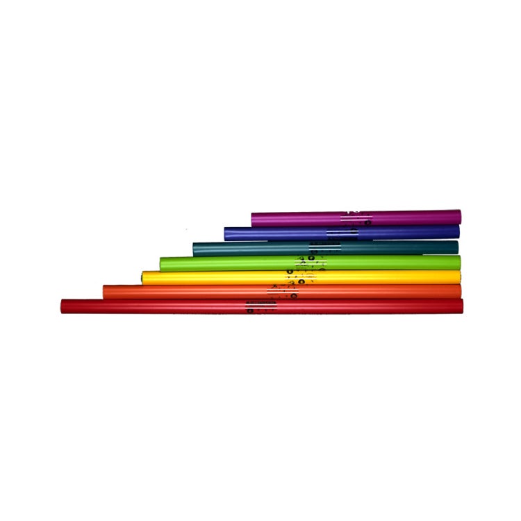 BoomWhackers BWJG diatonisches Bass-Set (7-teilig) von BoomWhackers