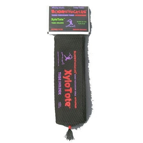 BoomWhackers XyloTote Boomwhacker Bag + Tube Holder von BoomWhackers