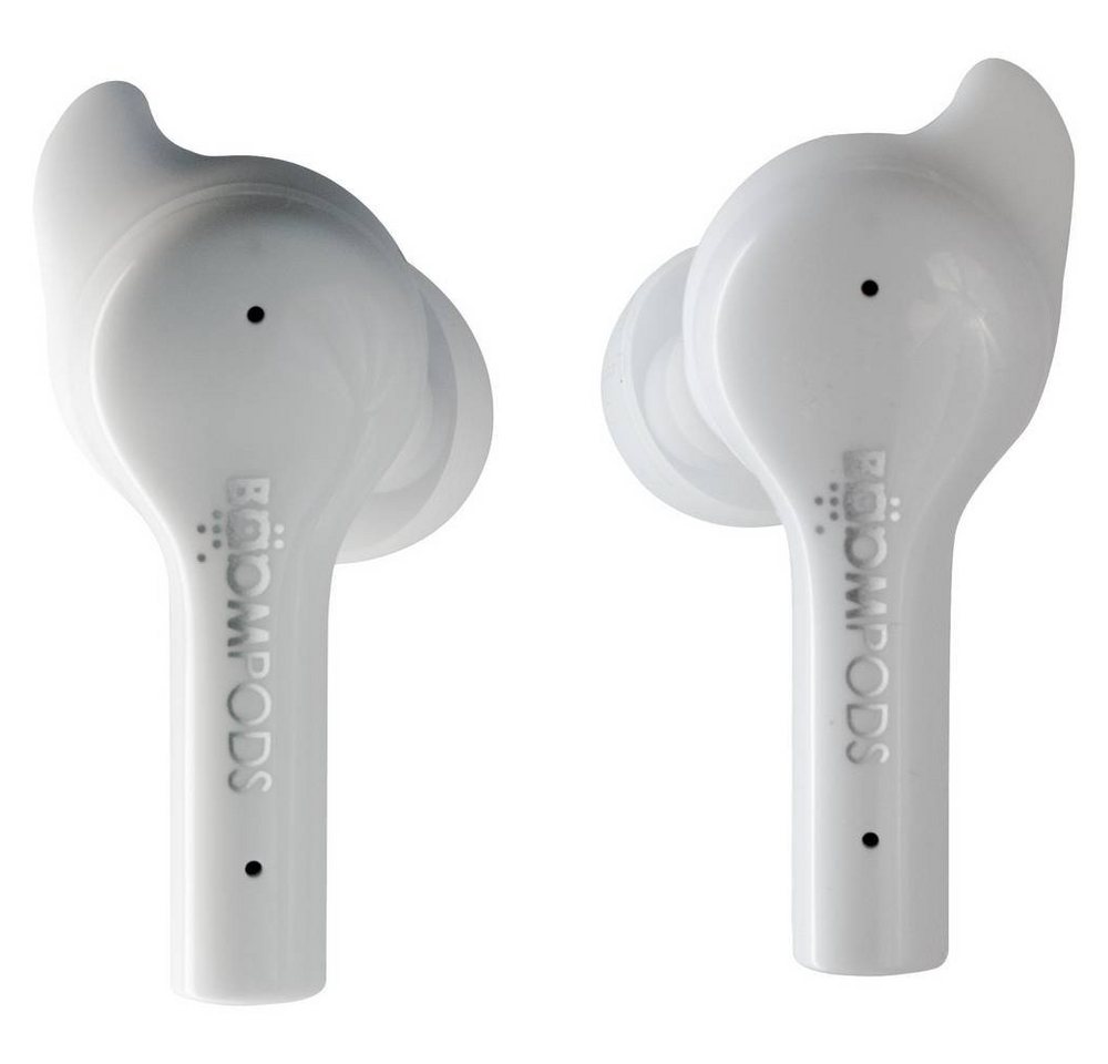 Boompods In Ear Kopfhörer Kopfhörer Boompods In Ear Kopfhörer Kopfhörer von Boompods