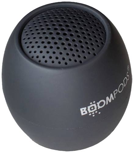 Boompods Zero Talk Bluetooth® Lautsprecher Amazon Alexa direkt integriert, Freisprechfunktion, sto� von Boompods