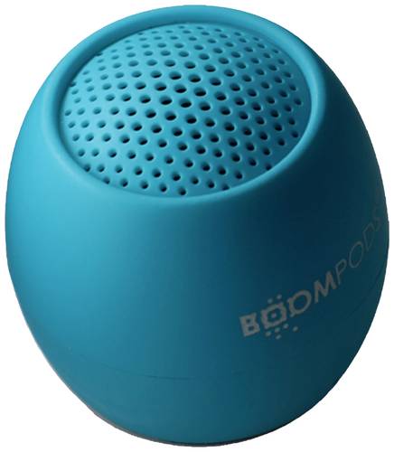 Boompods Zero Talk Bluetooth® Lautsprecher Amazon Alexa direkt integriert, Freisprechfunktion, sto� von Boompods