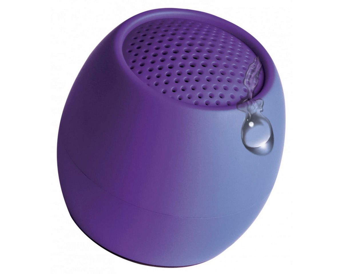 Boompods Zero Very Peri Portable-Lautsprecher Boompods Zero Very Peri Portable-Lautsprecher von Boompods