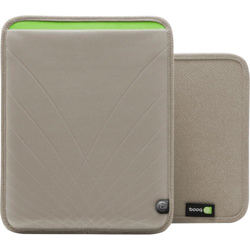 Booq Boa Skin XS Sand Tasche für Webtablet 24,6 cm (9,7 Zoll) gelb von Booq