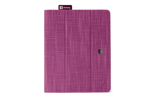 Booq Folio für Apple iPad 2/3 lila von Booq