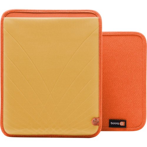 Booq bskxs-ylo Handy dünn gelb, orange Tasche für Tablet von Booq