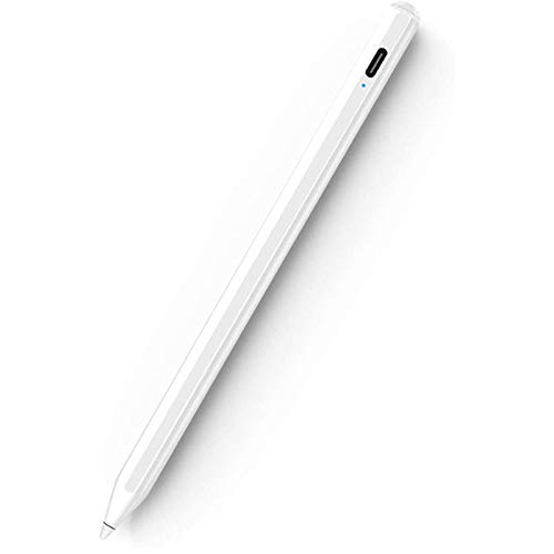 Booso Für 2 Kontaktstifte für Pro 11 12,9 9,7 Air 3 Mini 5 Aktivstift ohne Verzögerung () von Booso