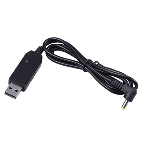 Booso Für UV-5R BL-5L 3800 mAh mit hoher Kapazität für USB-Ladekabel Booso Für UV-5R BL-5L 3800 mAh mit hoher Kapazität für USB-Ladekabel von Booso