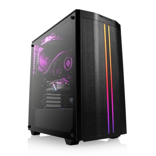 Amazon exclusive Gaming PC mit Intel Core i7-13700KF 8x3400 MHz, 2000 GB M.2 PCIe SSD, 32 GB DDR5-RAM, NVIDIA GeForce RTX 4070 Ti SUPER, HDMI, DVI, DisplayPort, Wakü, USB 3.2, Exxtreme M10610A Amazon exclusive Gaming PC mit Intel Core i7-13700KF 8x3400 MHz, 2000 GB M.2 PCIe SSD, 32 GB DDR5-RAM, NVIDIA GeForce RTX 4070 Ti SUPER, HDMI, DVI, DisplayPort, Wakü, USB 3.2, Exxtreme M10610A von Boost Boxx