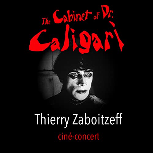 Thierry Zaboitzeff - The Cabinet Of Dr Caligari von Booster