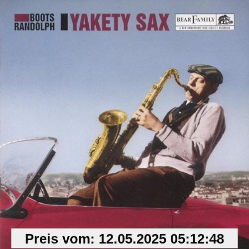 Yakety Sax Yakety Sax von Boots Randolph