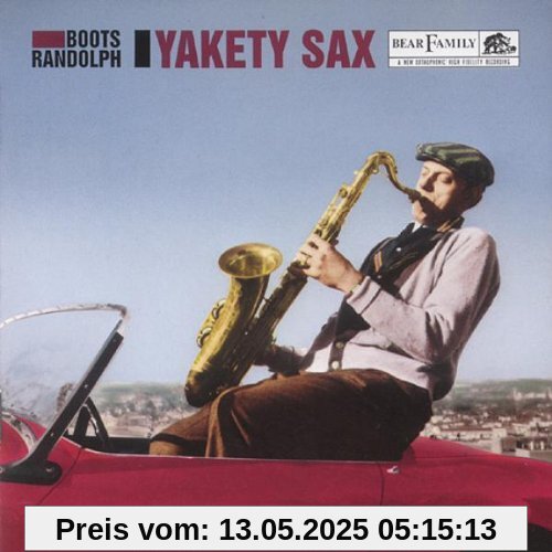 Yakety Sax von Boots Randolph