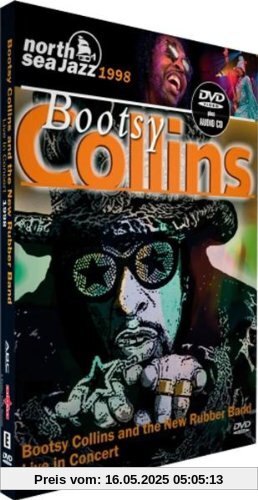 Bootsy Collins - North Sea Jazz 1998: Bootsy Collins and the New Rubber Band Live in ... ( Bootsy Collins - North Sea Jazz 1998: Bootsy Collins and the New Rubber Band Live in ... ( von Bootsy Collins