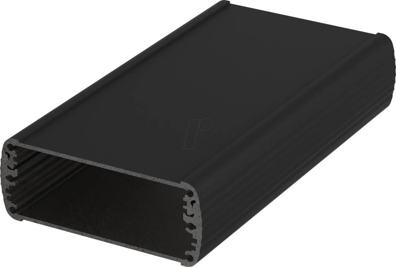 ABPH 800-150 - Alu-Profilgehäuse, ohne Deckel, 150 x 82 x 32 mm, IP65 von Bopla