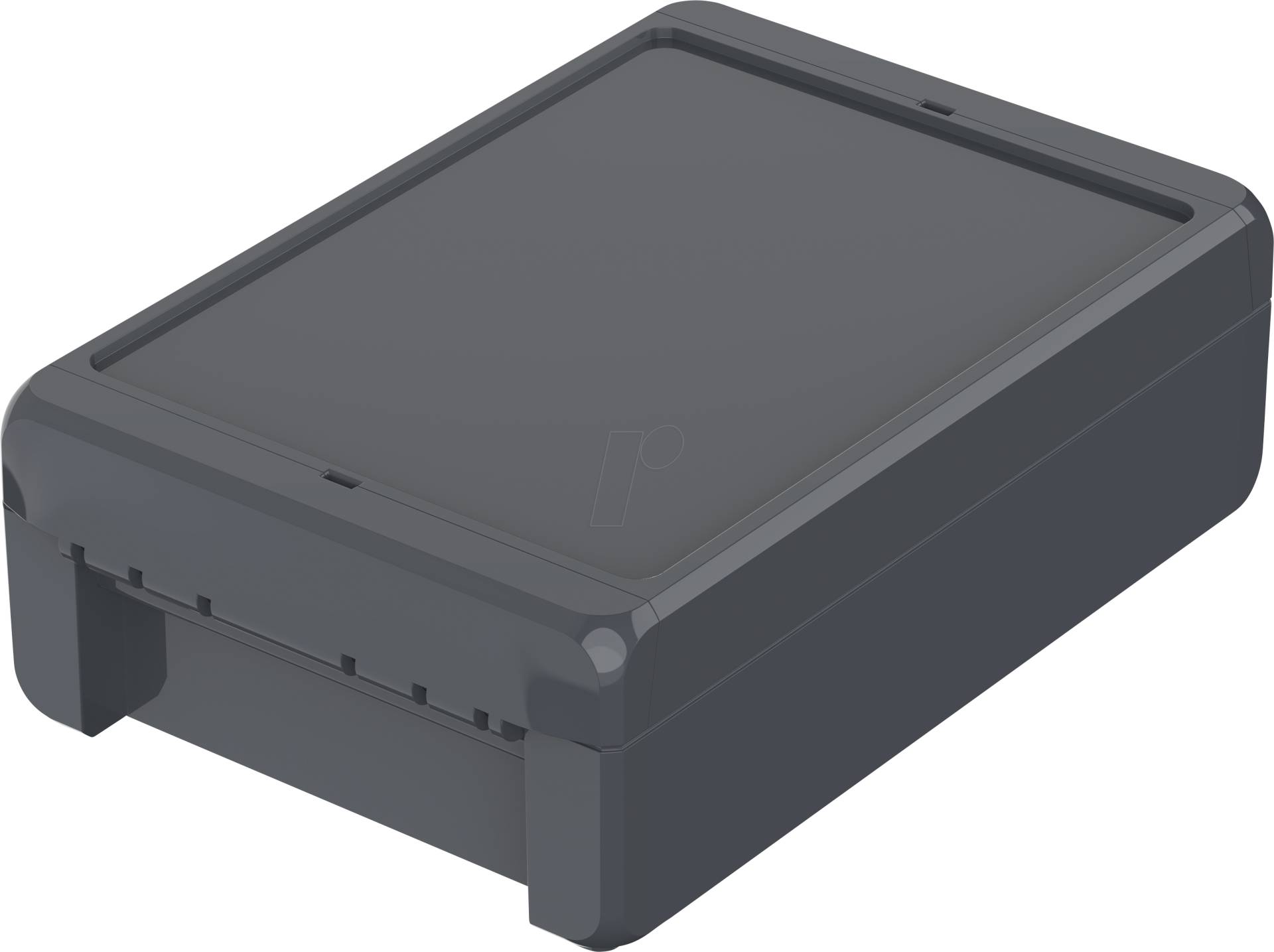 B 181306 PC 7024 - Bocube,191x125x60 mm, outdoorfähig,IP68 B 181306 PC 7024 - Bocube,191x125x60 mm, outdoorfähig,IP68 von Bopla