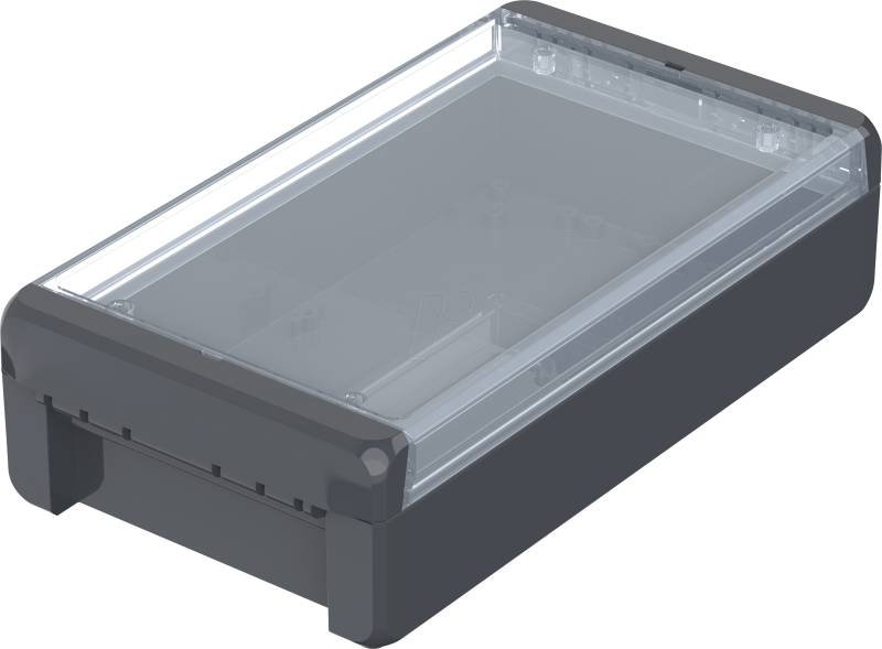 B 221306 PCG7024 - Bocube,231x125x60 mm, outdoorfähig,IP68 von Bopla