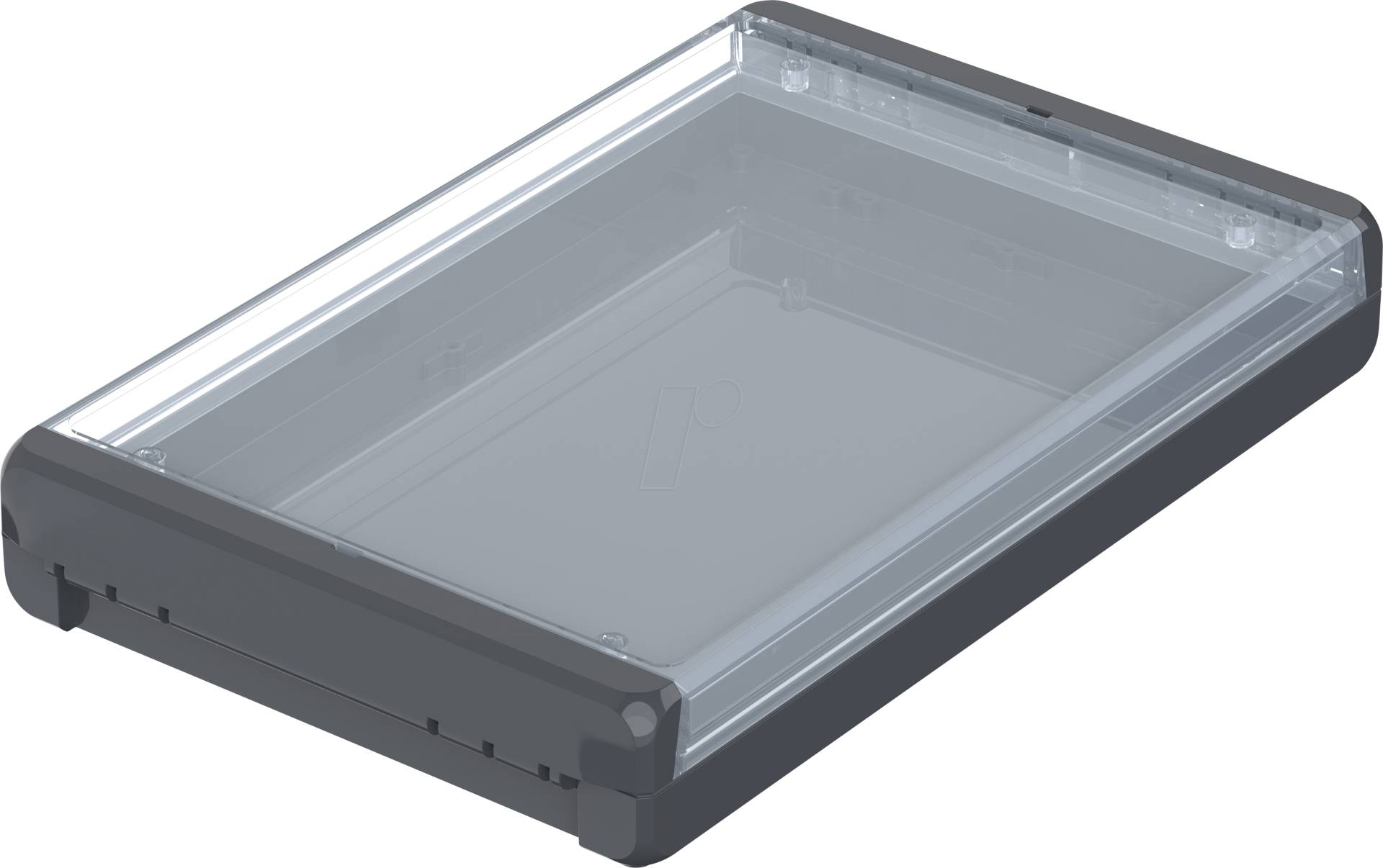 B 261704 PCG7024 - Bocube,271x170x40 mm, outdoorfähig,IP68 B 261704 PCG7024 - Bocube,271x170x40 mm, outdoorfähig,IP68 von Bopla