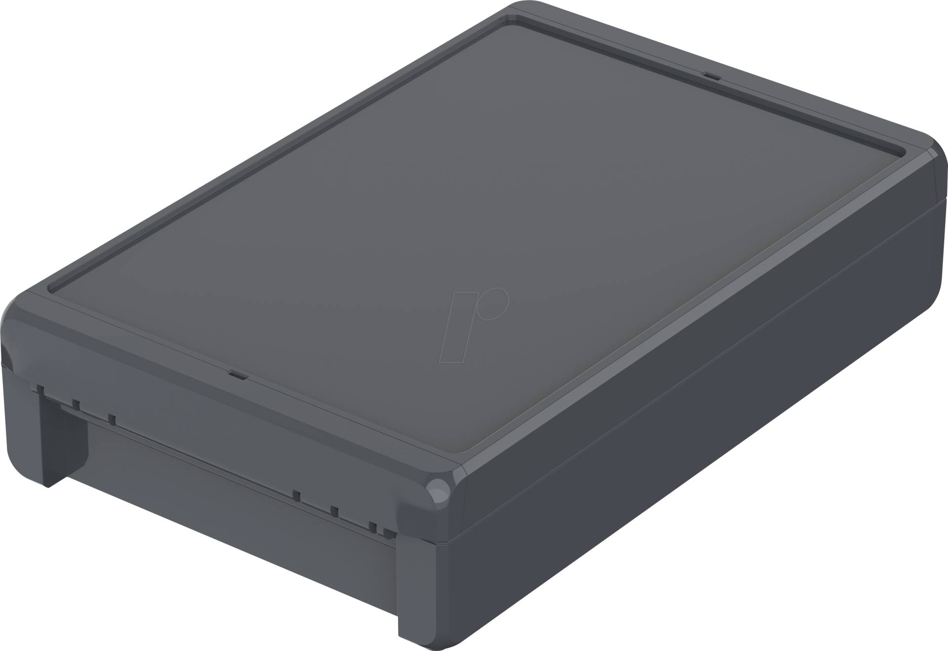 B 261706 PC 7024 - Bocube,271x170x60 mm, outdoorfähig,IP68 B 261706 PC 7024 - Bocube,271x170x60 mm, outdoorfähig,IP68 von Bopla