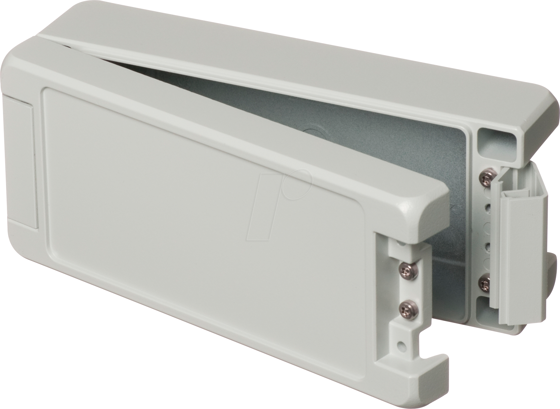BA 180806 F-7035 - Bocube Alu,199x86x60 mm, IP69 BA 180806 F-7035 - Bocube Alu,199x86x60 mm, IP69 von Bopla