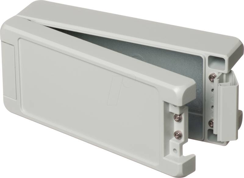 BA 180806 F-7035 - Bocube Alu,199x86x60 mm, IP69 von Bopla