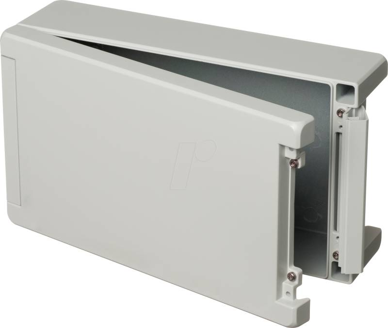 BA 281709-7035 - Bocube Alu,299x173x90 mm, IP69 von Bopla