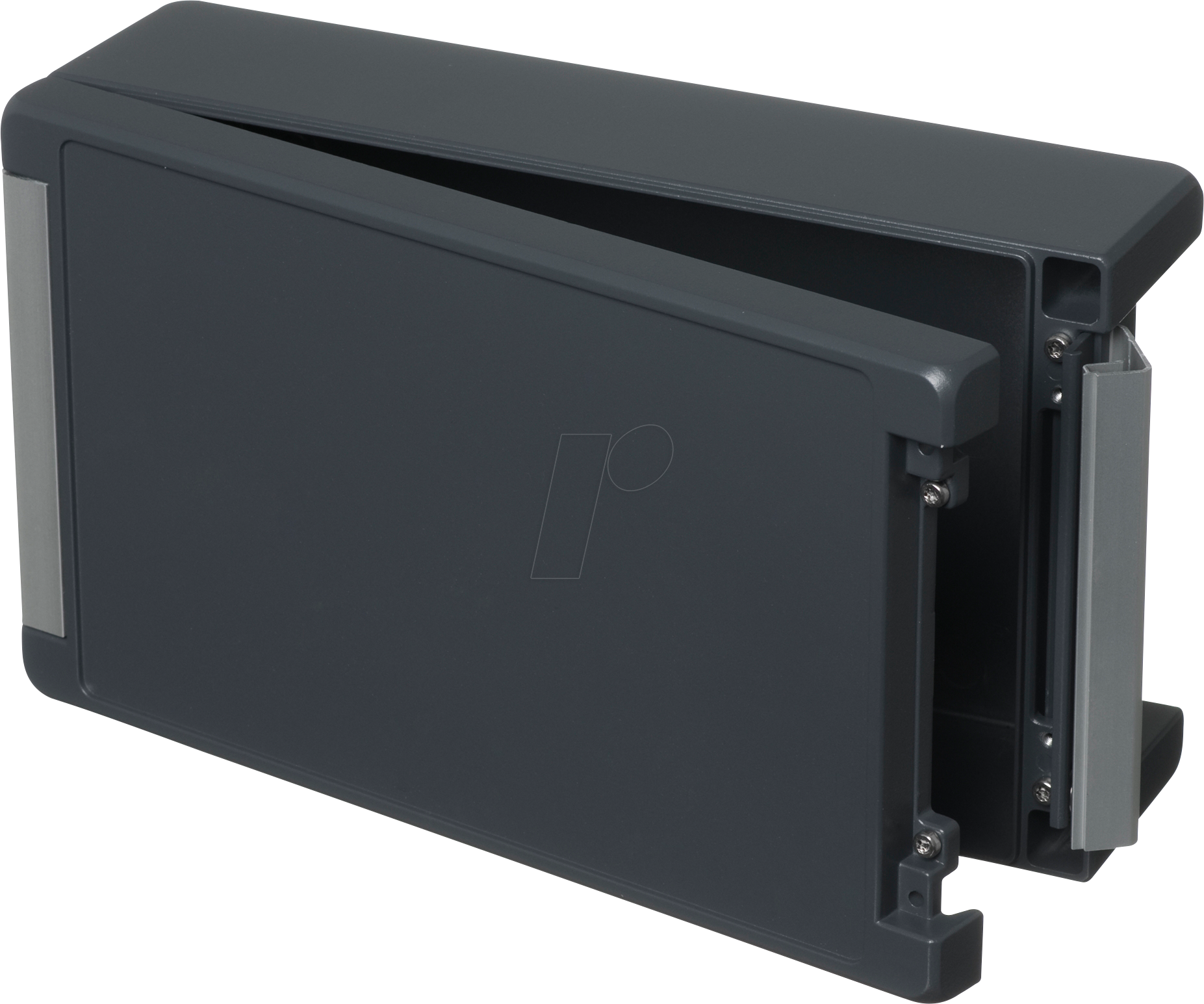 BA 281709 F-7024 - Bocube Alu,299x173x90 mm, IP69 BA 281709 F-7024 - Bocube Alu,299x173x90 mm, IP69 von Bopla