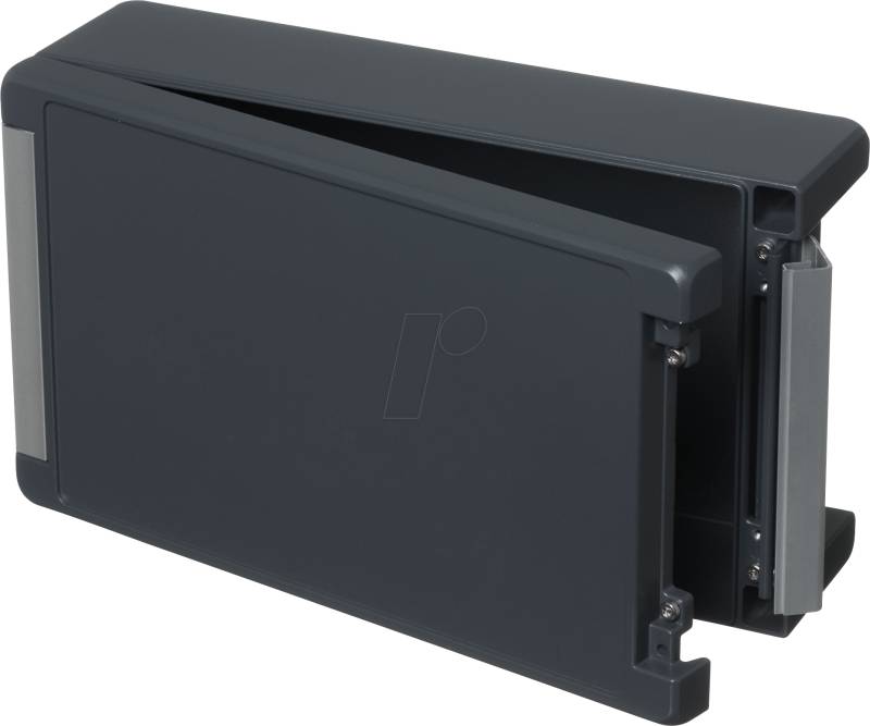 BA 281709 F-7024 - Bocube Alu,299x173x90 mm, IP69 von Bopla