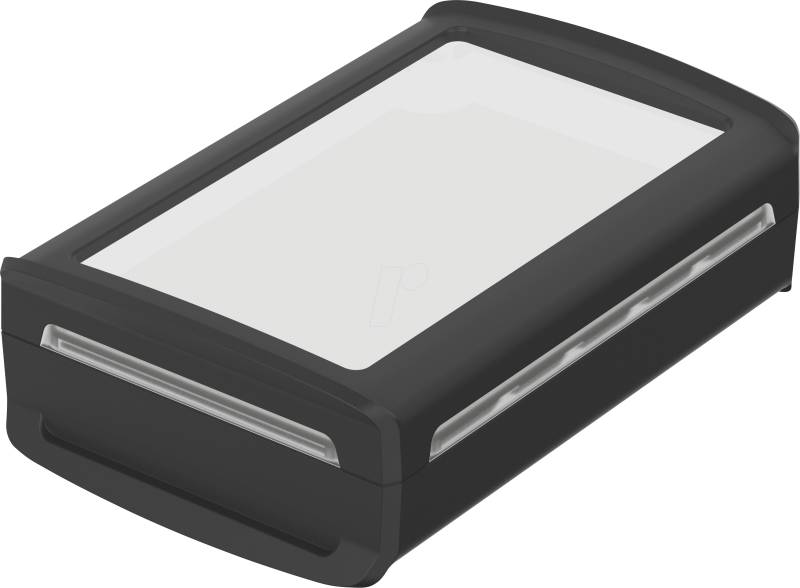 BA 48332251.HMT1 - BoVersa BOV-FO-LL 120903, SET, 125 x 88 x 42 mm, schwarz von Bopla