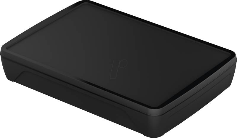BOP 10.1 - 9005 - BoPad,285x198x46 mm, IP65 von Bopla