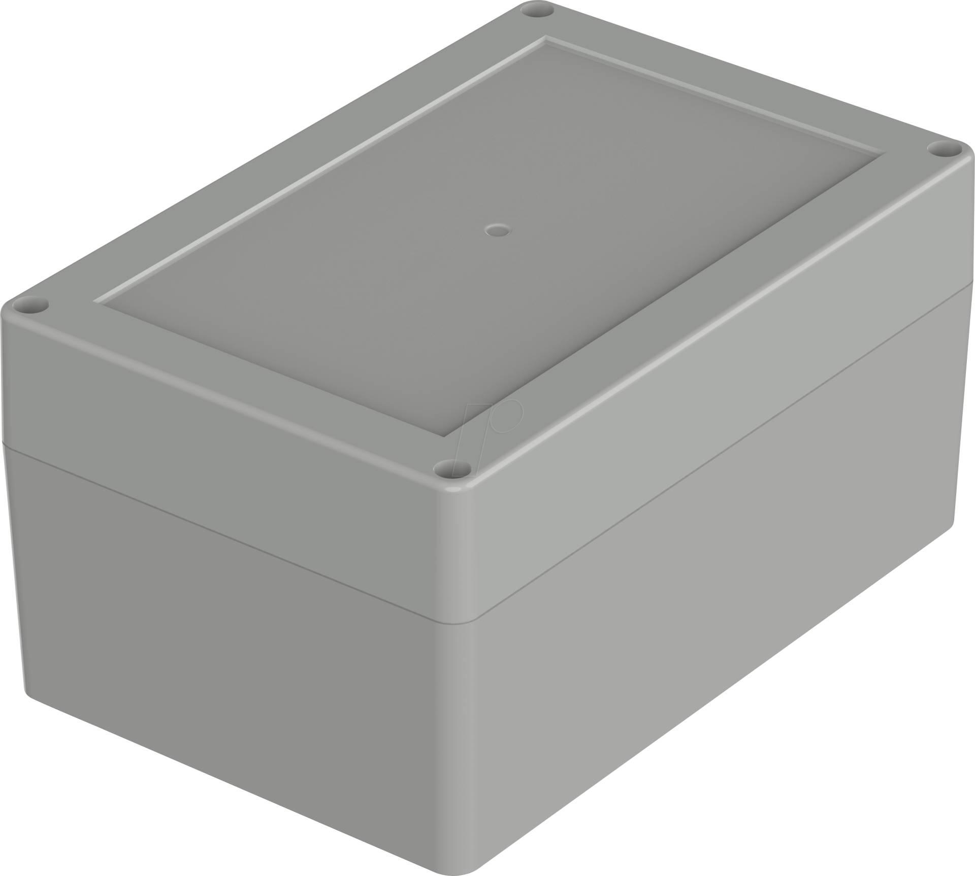 BOPLA 07518129 - Euromas X, 180 x 120 x 90,3 mm, IP65 BOPLA 07518129 - Euromas X, 180 x 120 x 90,3 mm, IP65 von Bopla