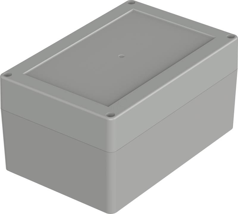 BOPLA 07518129 - Euromas X, 180 x 120 x 90,3 mm, IP65 von Bopla