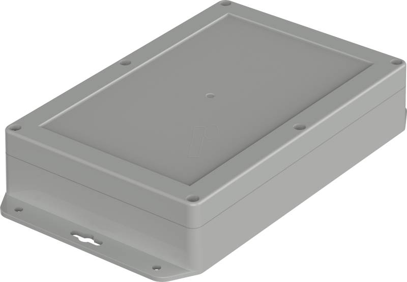 BOPLA 07821145 - Euromas X, 209,7 x 139,8 x 45,1 mm, IP65 von Bopla