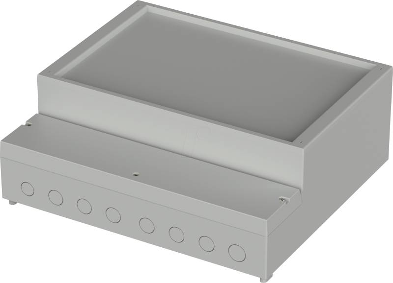 BOPLA 41400609 - RegloCard-Plus, 363,4 x 318,6 x 130,5 mm, IP54 von Bopla