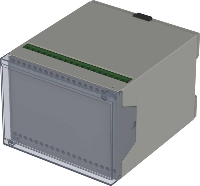 BOPLA 65010010H1 - CombiNorm-Classic, 100 x 75 x 109,5 mm, IP40 von Bopla