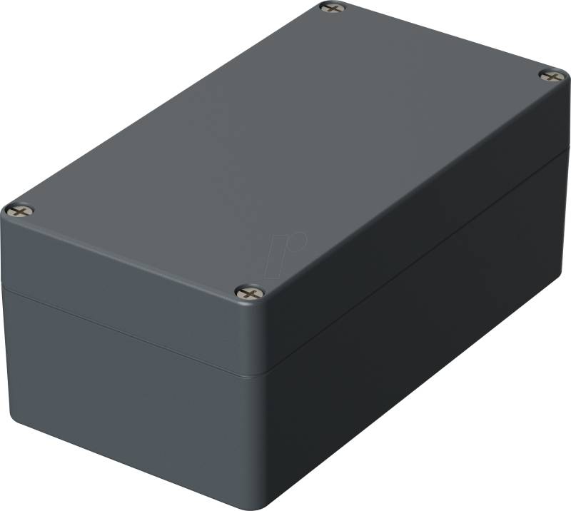 BOPLA A-123 - Alugehäuse, 220 x 120 x 91 mm, IP66 von Bopla