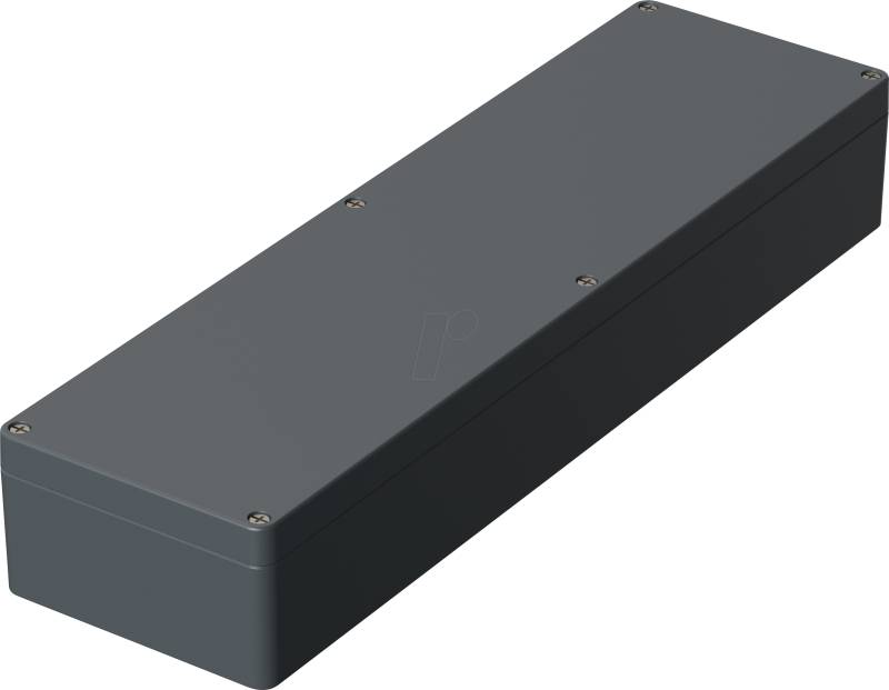 BOPLA A 138 - Alugehäuse,560x160x91 mm, IP66 von Bopla